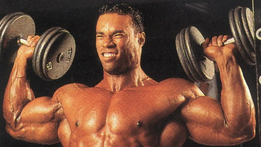 Kevin Levrone