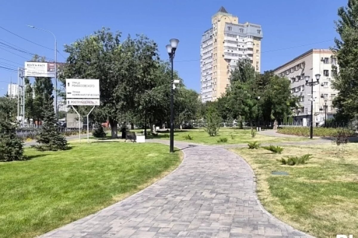    «Графская пристань», «Крымский мост» и «Город роз» появятся в Волгограде