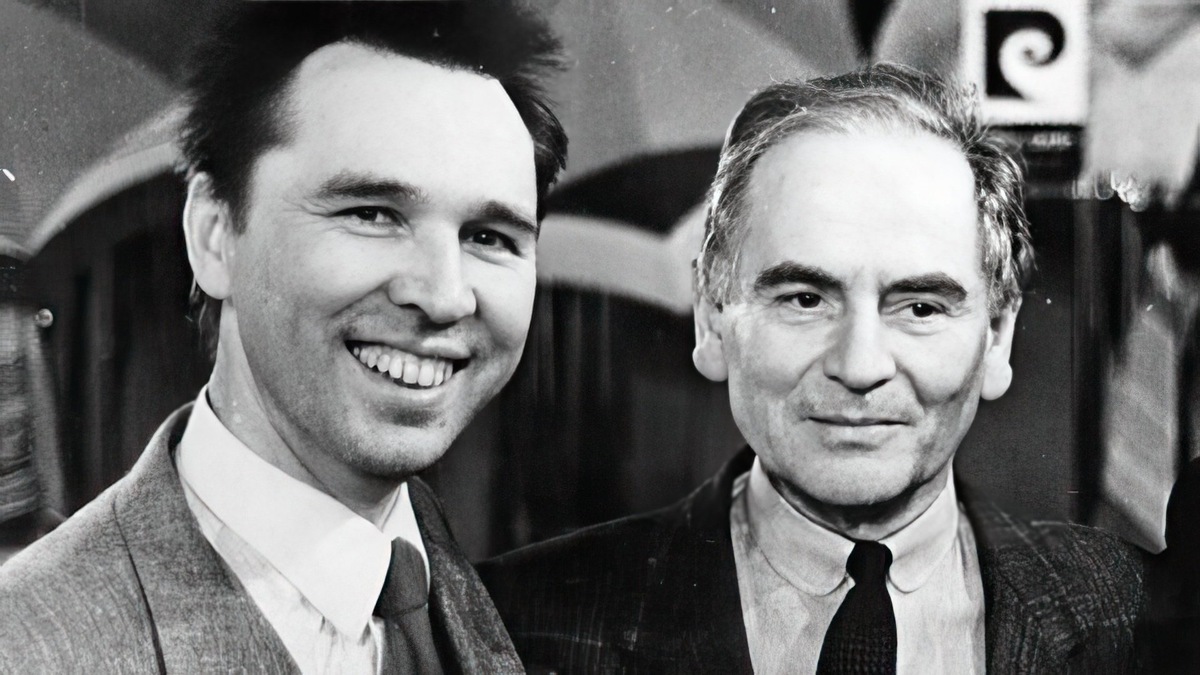 Пьер Карден был восхищен своим русским коллегой