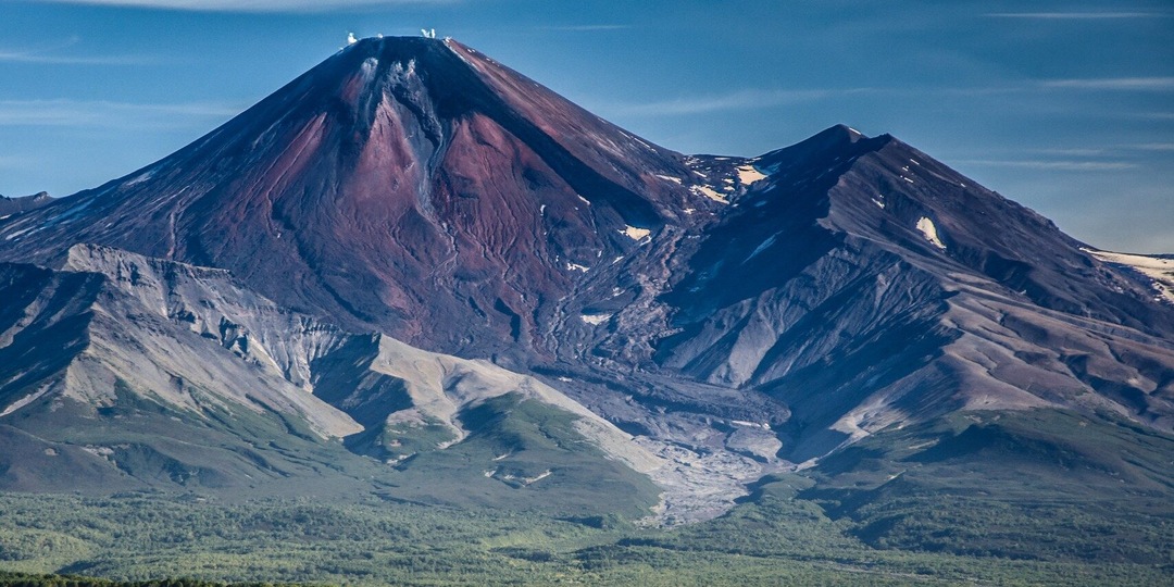 Что посмотреть на Камчатке? 14 самых известных сопок и вулканов