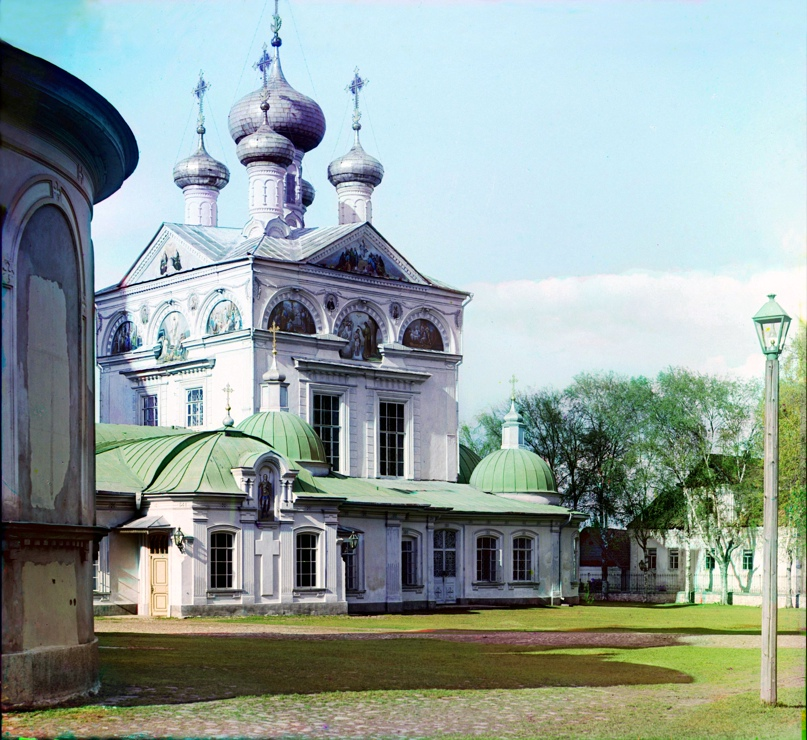 Фото Прокудина-Горского. 1910 год. Источник: Библиотека конгресса США.