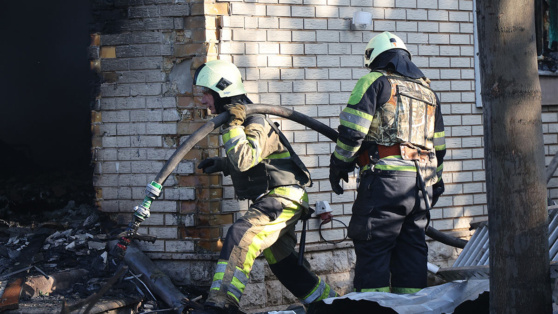    Инфраструктурные объекты в Сумской и Харьковской областях повреждены в результате взрывов Ирина Петрова