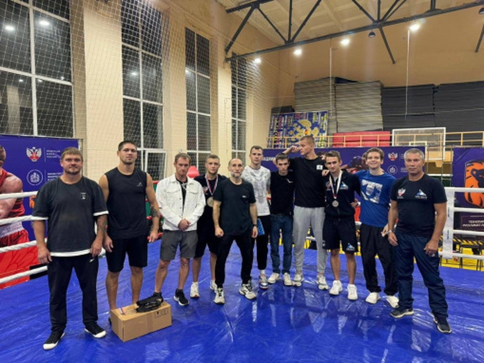    Фото пресс-службы регионального Минспорта.