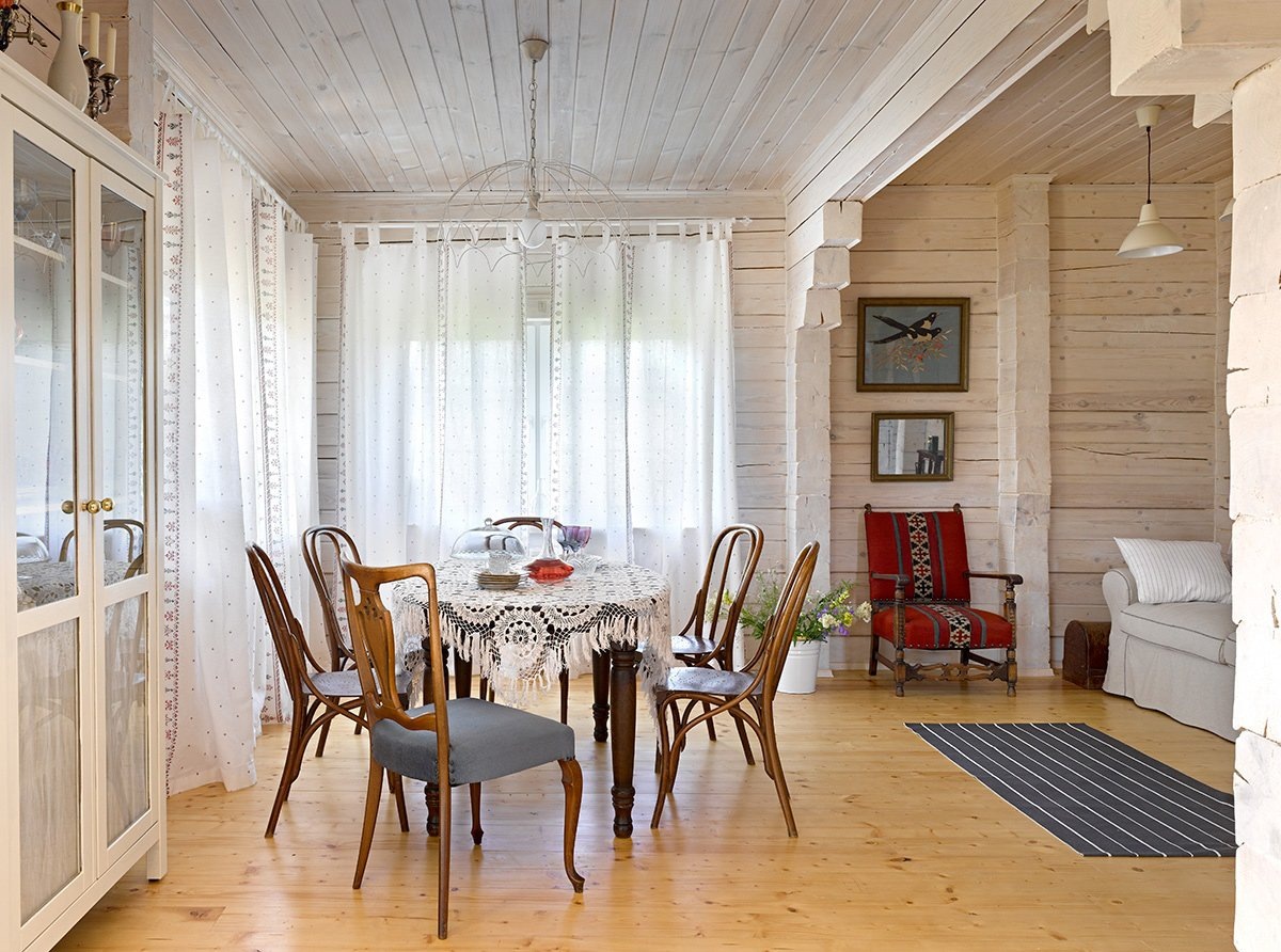 Автор проекта: Юлия Голавская (дизайнер), фото Сергея Ананьева  