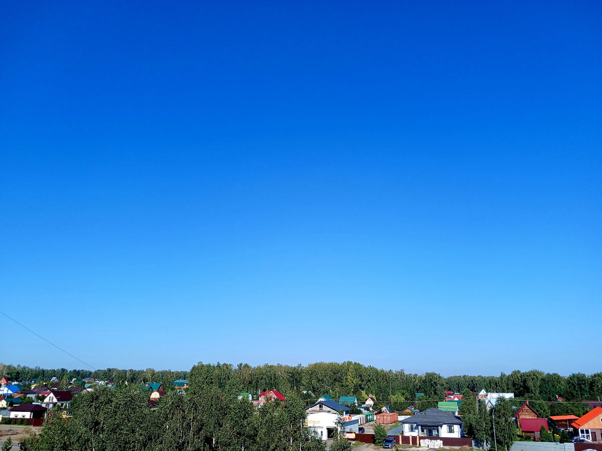 "Доброе утро, мир! Ты прекрасен!" Фото автора