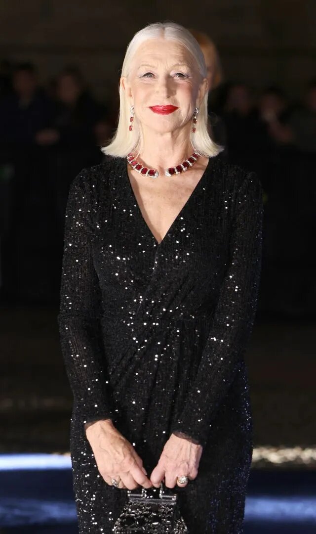 Хелен Миррен