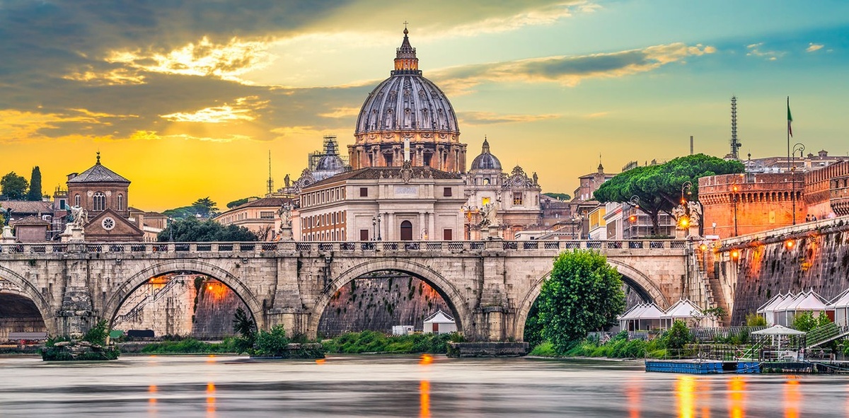 Ватикан. Фото: pinterest