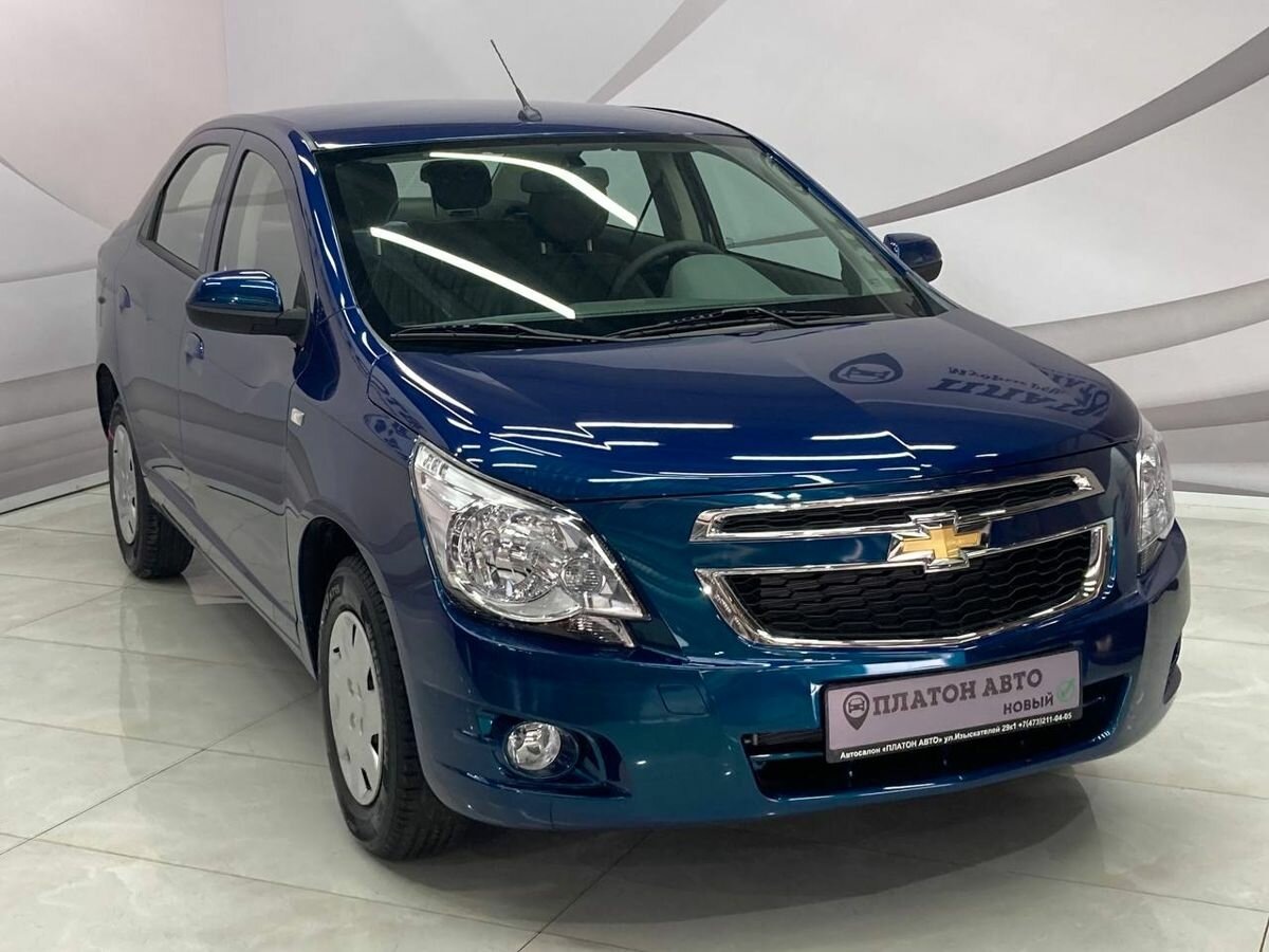 Chevrolet Cobalt. Источник иллюстрации - auto.ru