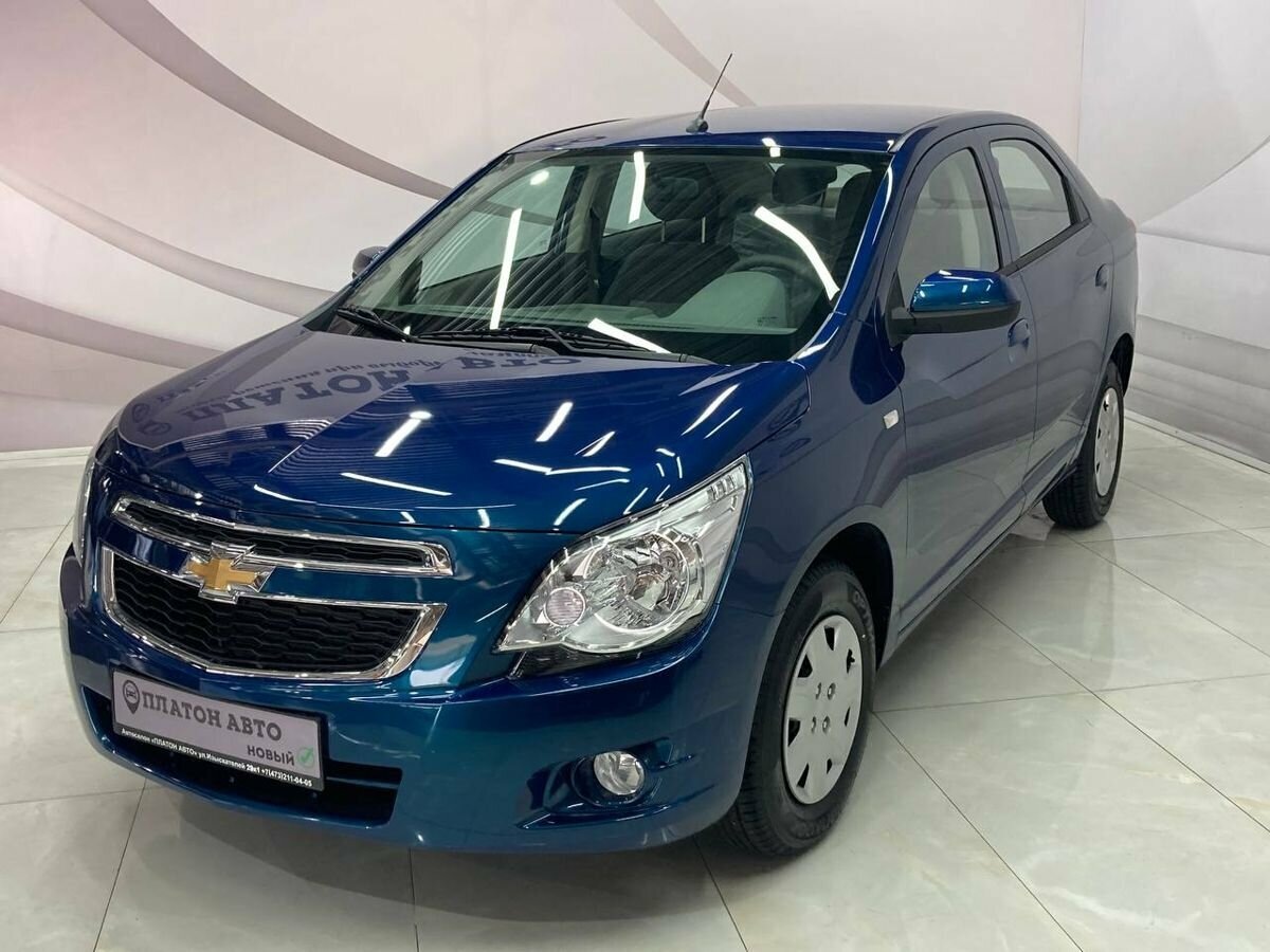 Chevrolet Cobalt. Источник иллюстрации - auto.ru