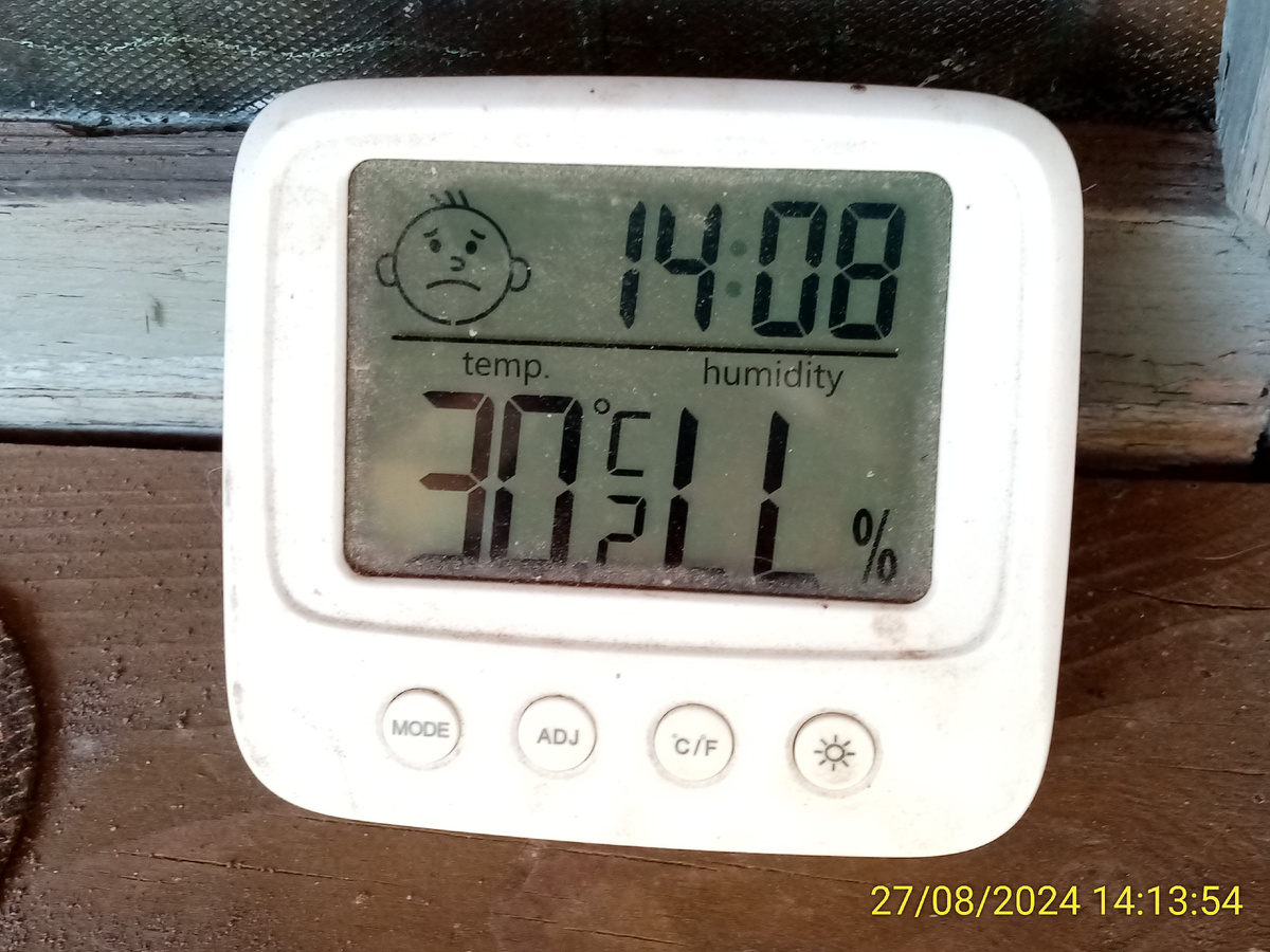 Вот они капризы погоды