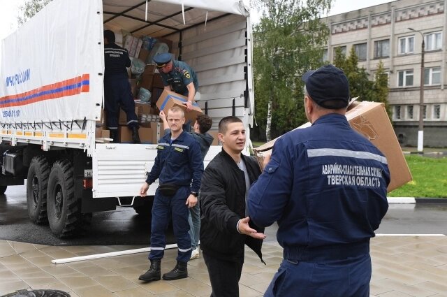    Фото: Правительство Тверской области