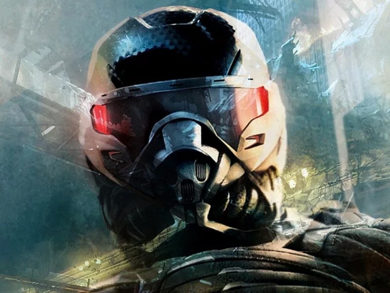    В сети появился геймплей отменённой королевской битвы Crysis Next