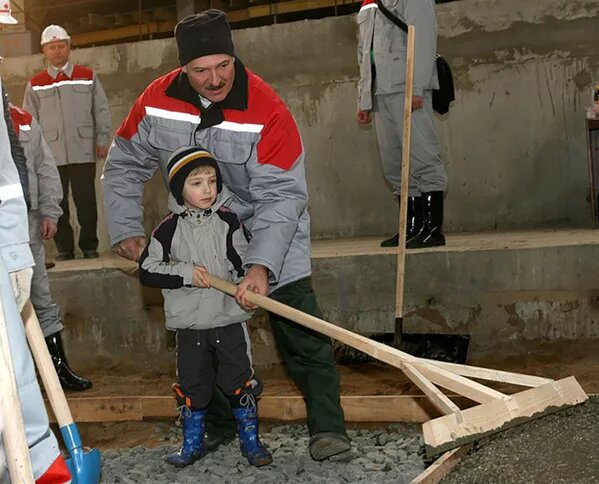 © Photo : пресс-служба президента
