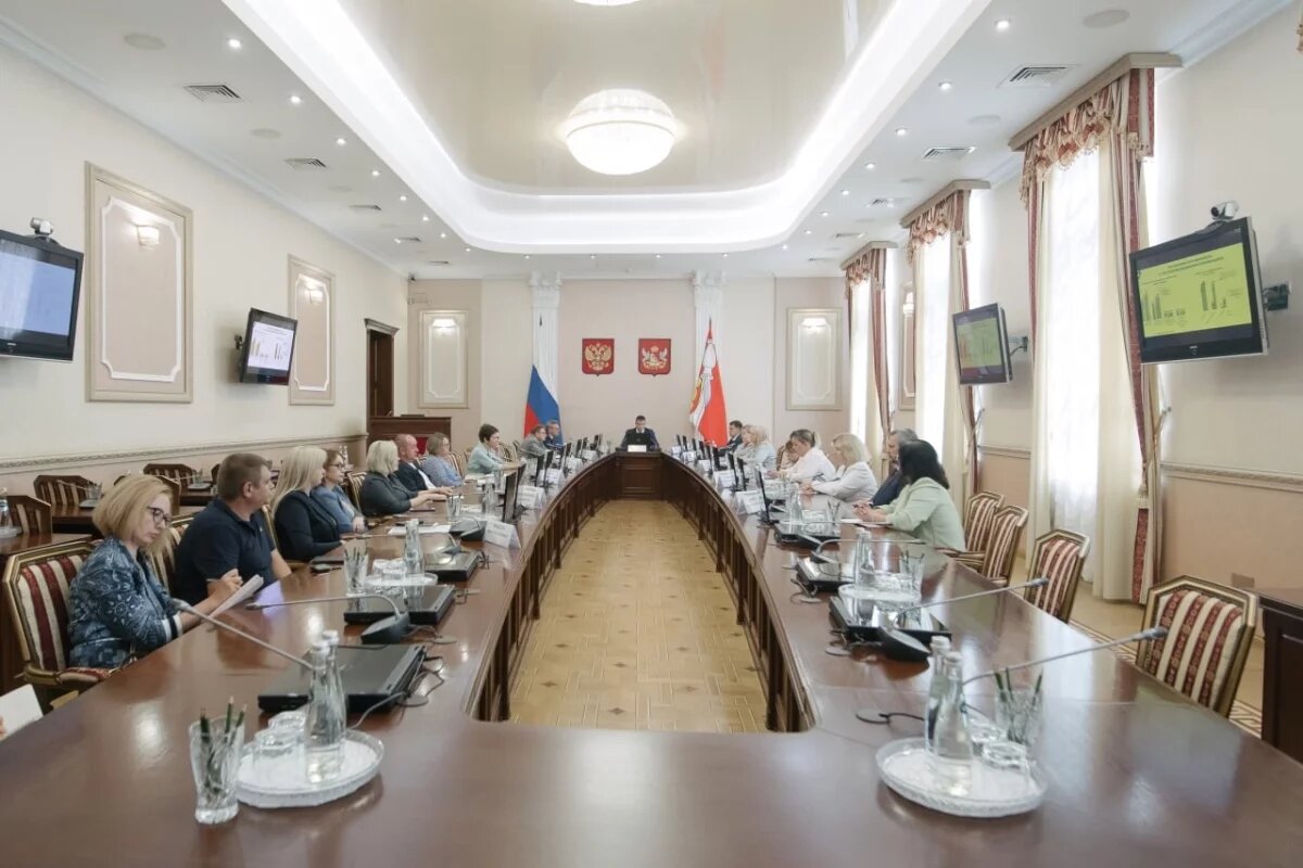    Облправительство привлекло частные клиники к работе по профилактике абортов