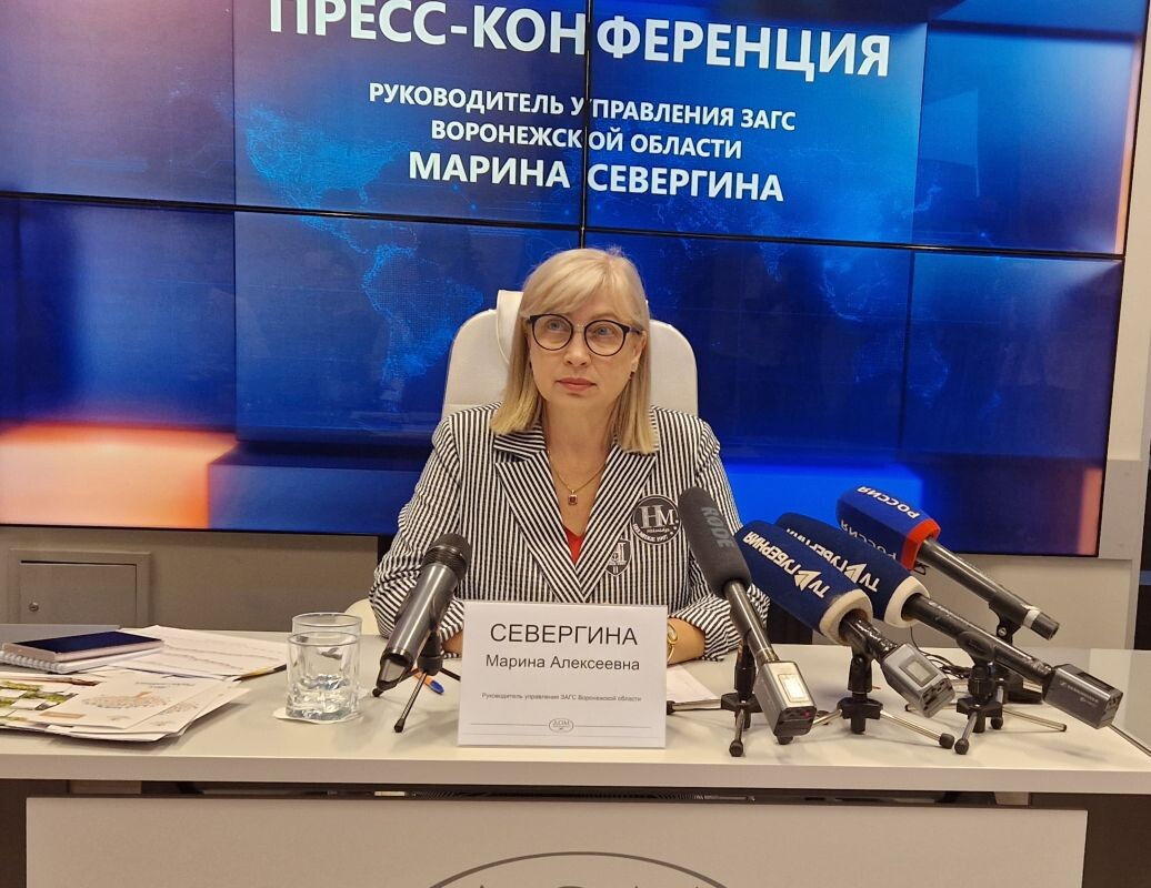    Марина Севергина. Фото: Юлия Швакова