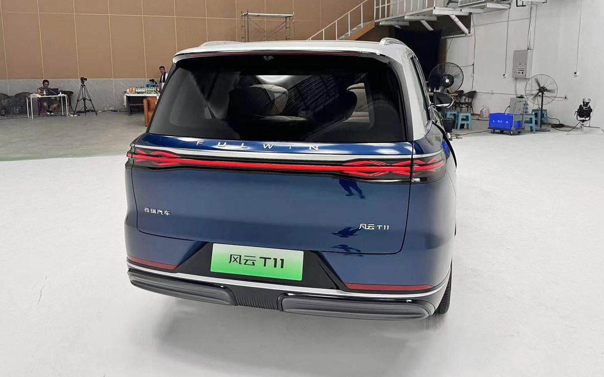 autohome.com.cn📷Chery Fulwin T11