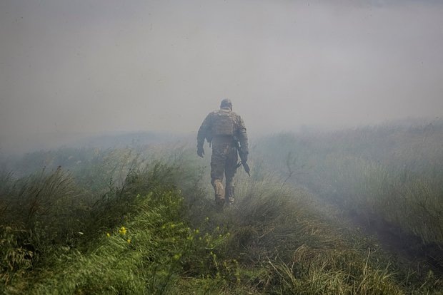 Фото: Oleksandr Ratushniak / Reuters