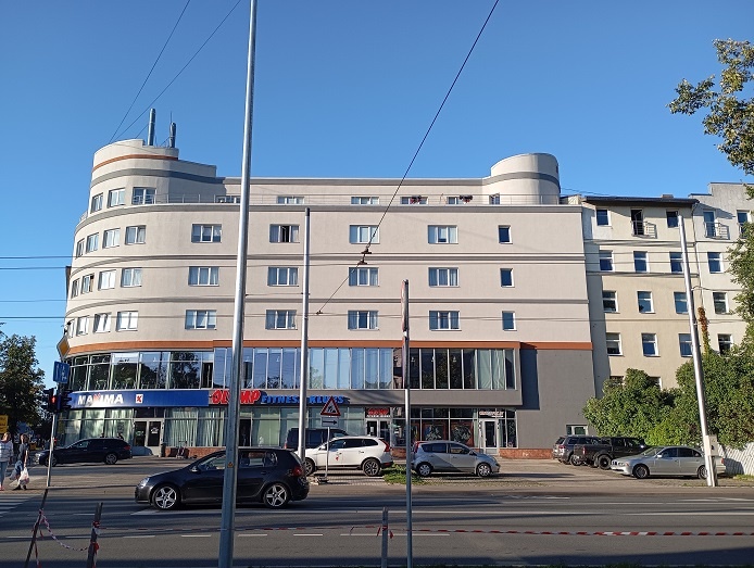 Рига, 24 августа 2024