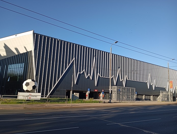 Рига, 24 августа 2024