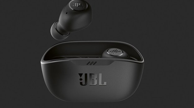 JBL Wave Buds.