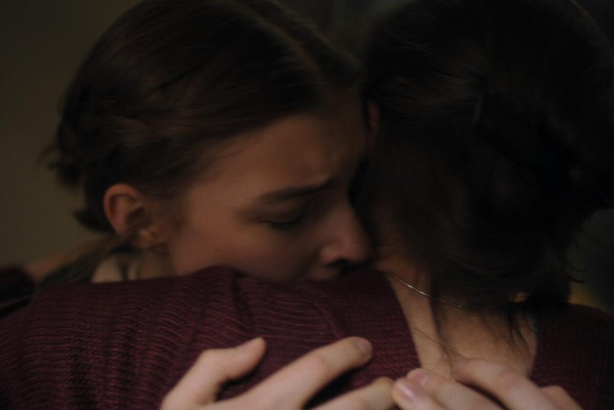 «Чистый лист». Фото: кадр из фильма