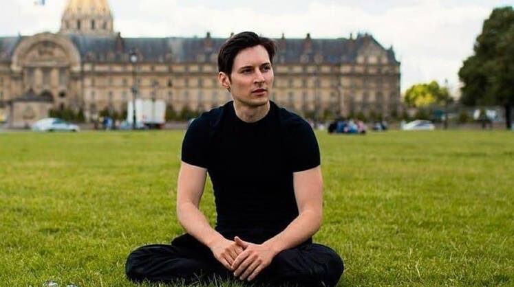    flickr.com/paveldurovtelegram