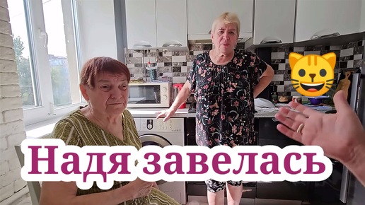 Надя завелась. Муробзор Самвела Адамян