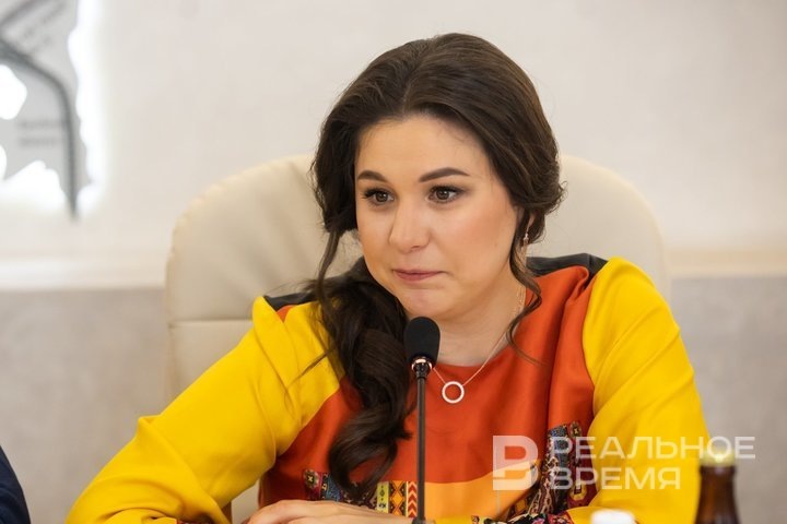 Музыка — это самый короткий путь к духовному единению, считает Талия Минуллина. Руслан Ишмухаметов / realnoevremya.ru