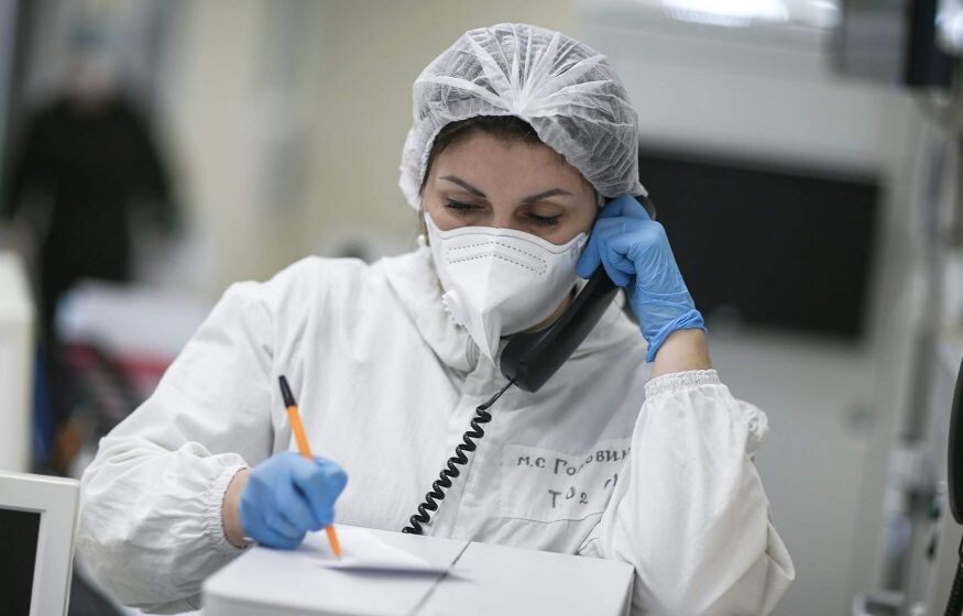    Неутешительные данные: в России повысилась смертность от COVID-19
