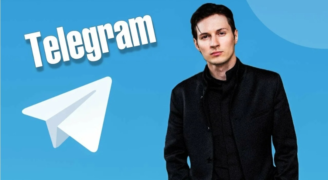 Вот он основатель всемирноизвестного мессенджера Telegram. Самолетики походу полетят теперь в другую сторону или наоборот больше не полетят, если его посадят и он не сможет дальше контролировать и вести работу над мессенджером😱🤔⚡️