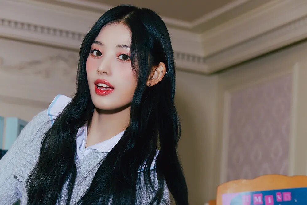     «Потенциал звезды на ветер»: нетизены недовольны новой работой Джинни из NMIXX