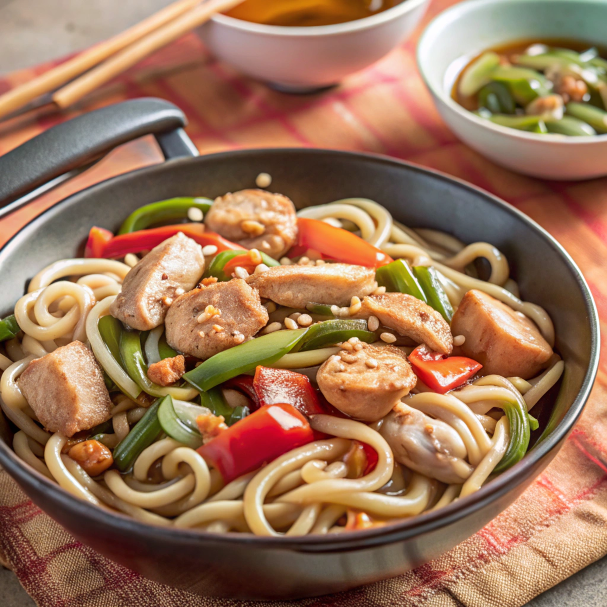 курица что приготовить