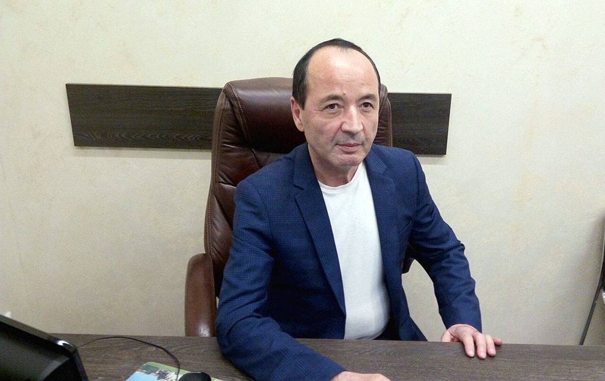 Равшанбек Курбанов