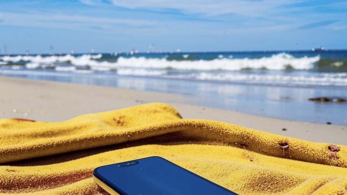 Ревнивец тайком прочитал в телефоне девушки переписку с другими парнями.  Фото: Изображение сгенерировано нейросетью Kandinsky 2.2