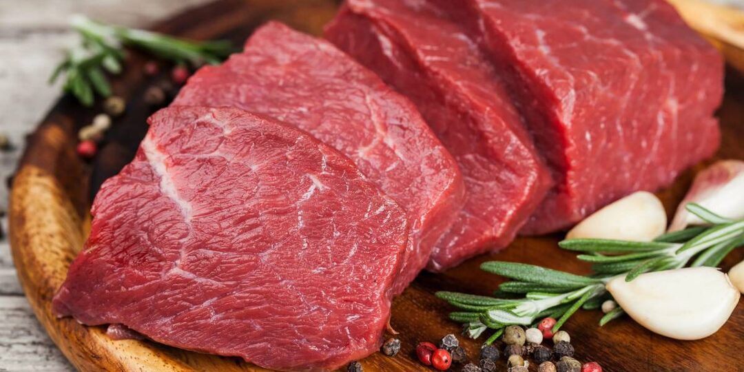 РЕЙТИНГ САМОГО ПОЛЕЗНОГО МЯСА