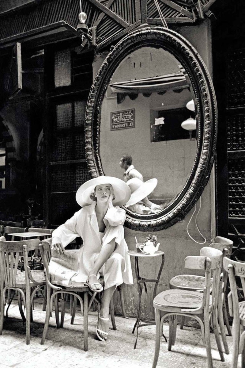 фото Патрик Демаршелье