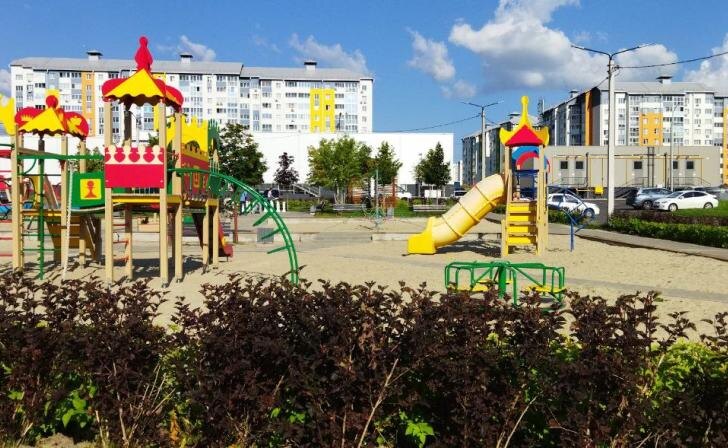    фото из архива Курских известий