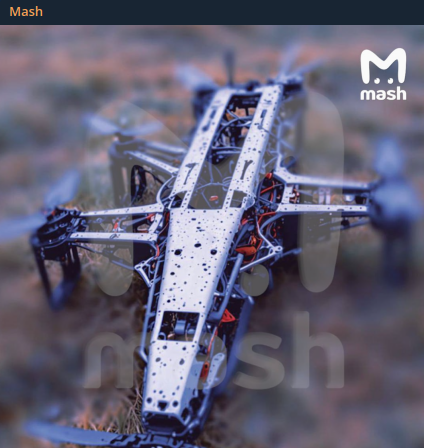    Фото: скриншот из t.me/mash