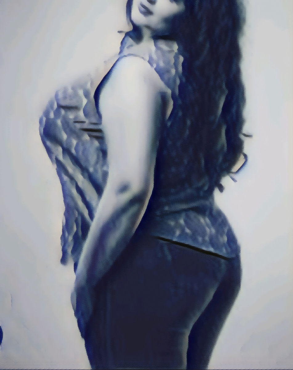 Идеальная женщина. Фото из открытых источников