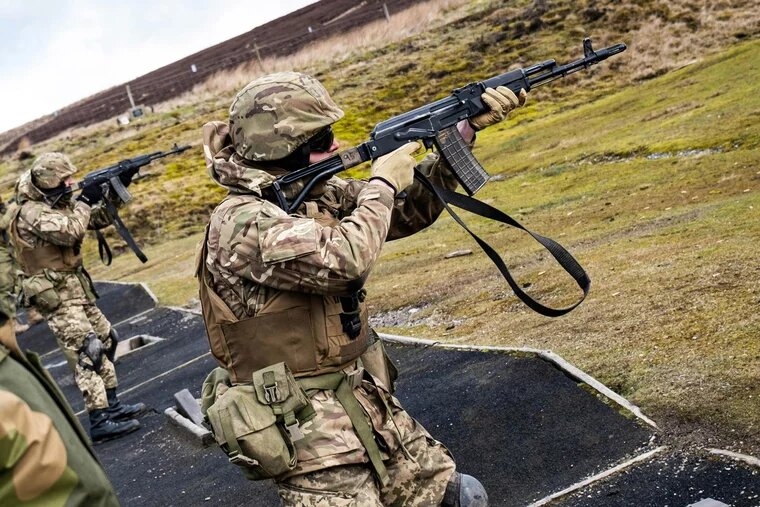 Россия нанесла массированный удар по объектам инфраструктуры Украины. Фото: NIDS/NATO Multimedia Library