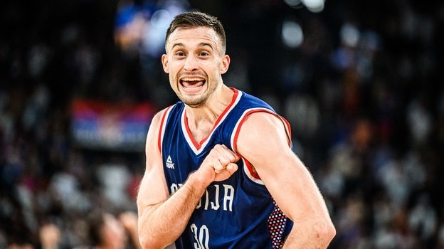    Алекса Аврамович. Global Look Press