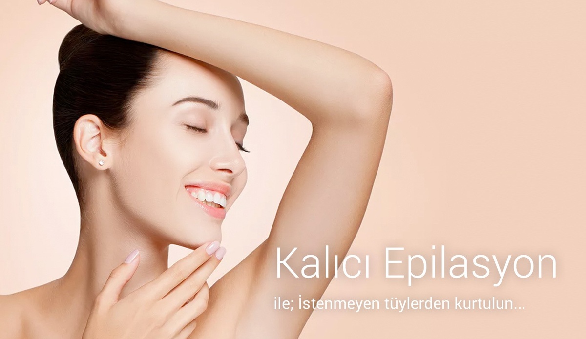 Лазерная эпиляция в Анталии  — источник фото www.aynurguzellik.com