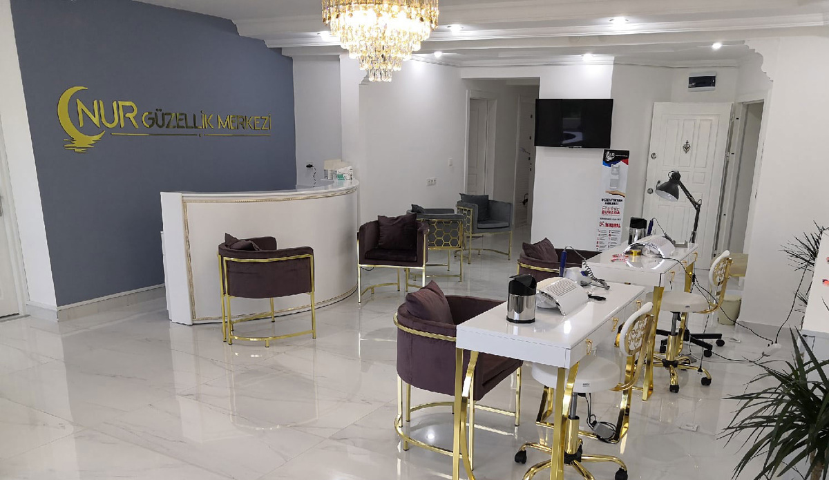 Aynur Güzellik Merkezi (Турция) — источник фото www.aynurguzellik.com