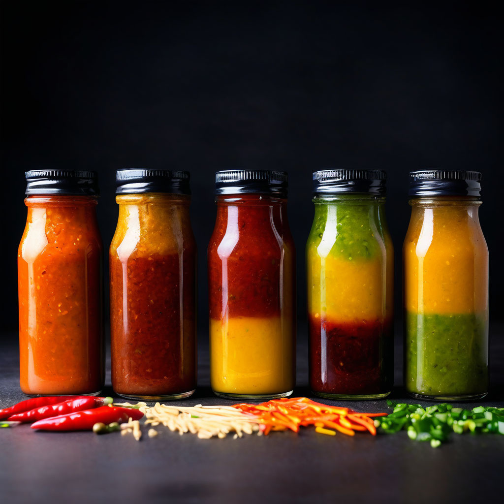 Экзотические соусы — это не только способ добавить уникальный вкус в блюда, но и интересное путешествие по кулинарным традициям разных стран. 