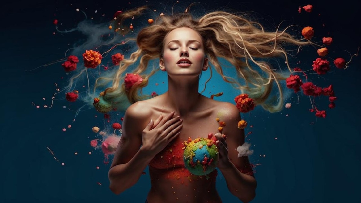 Как непрожитые эмоции застревают в теле. Эмоции и болезнь