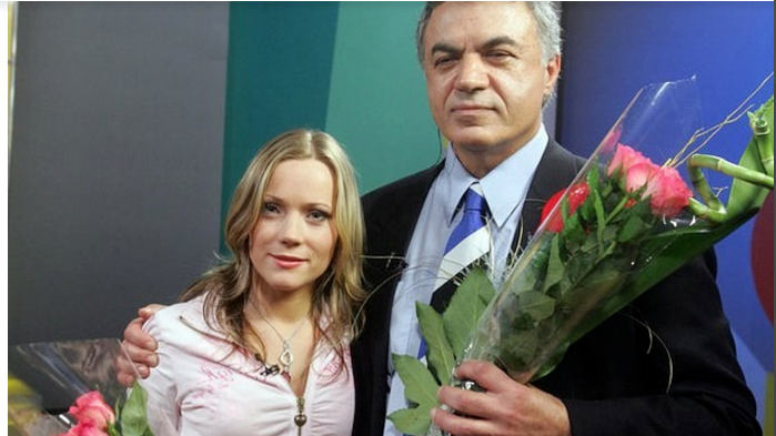 Гениальный хирург и та самая девочка, которой он пришил ножки.