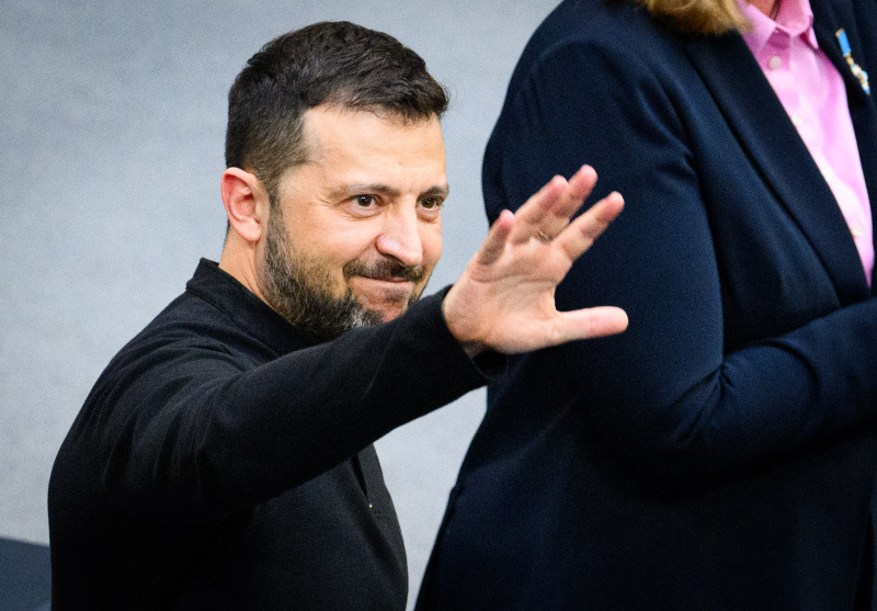    Bernd von Jutrczenka/dpa/Global Look Press