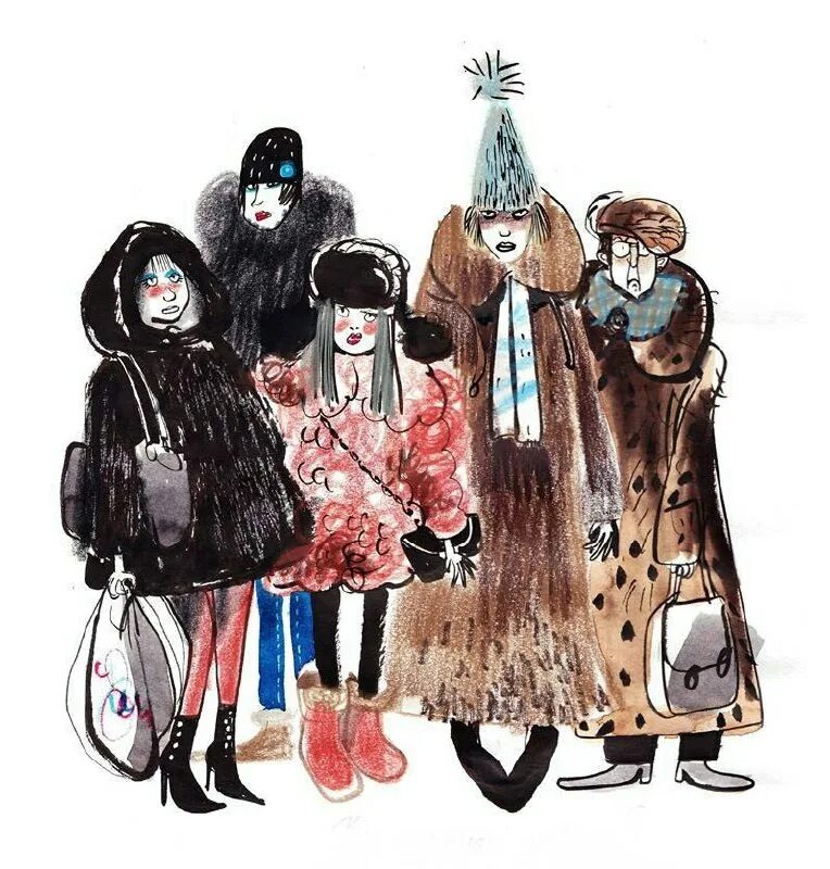 В ожидании снежной зимы