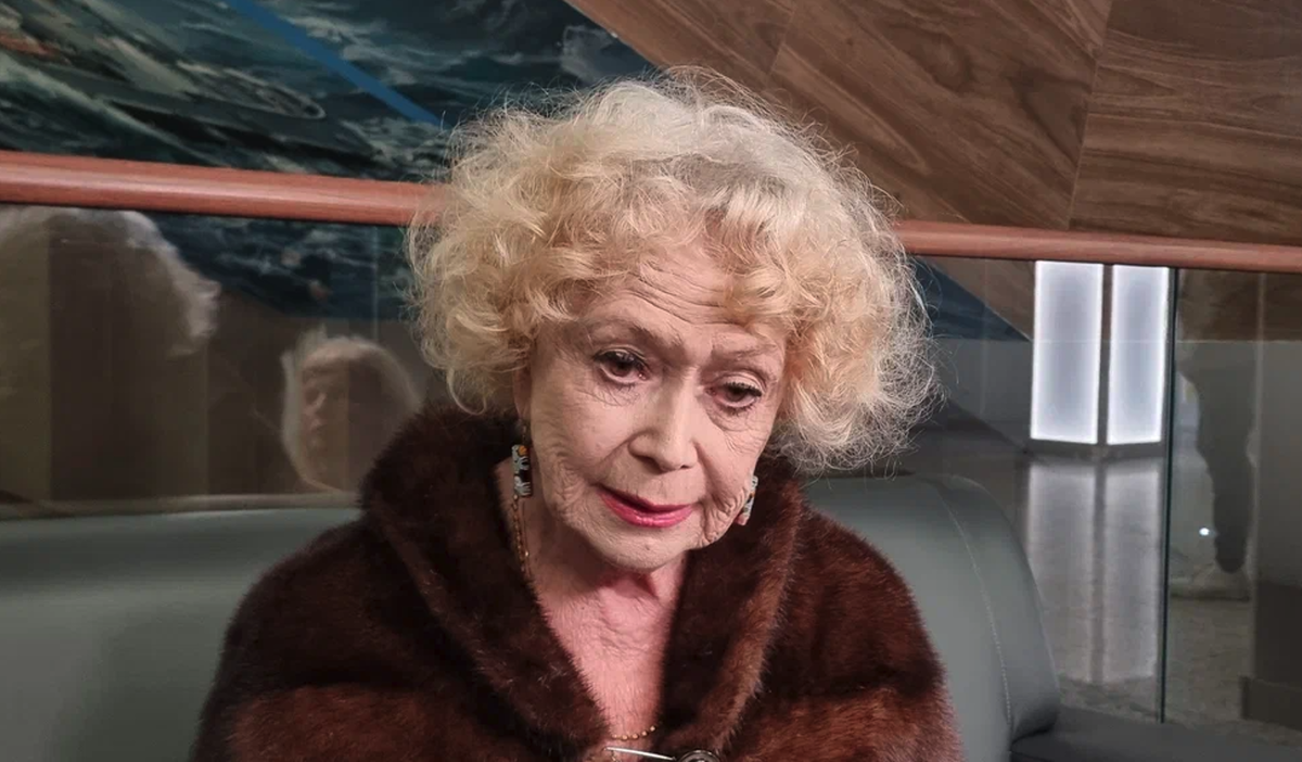    Светлана Немоляева. Фото: Феликс Грозданов