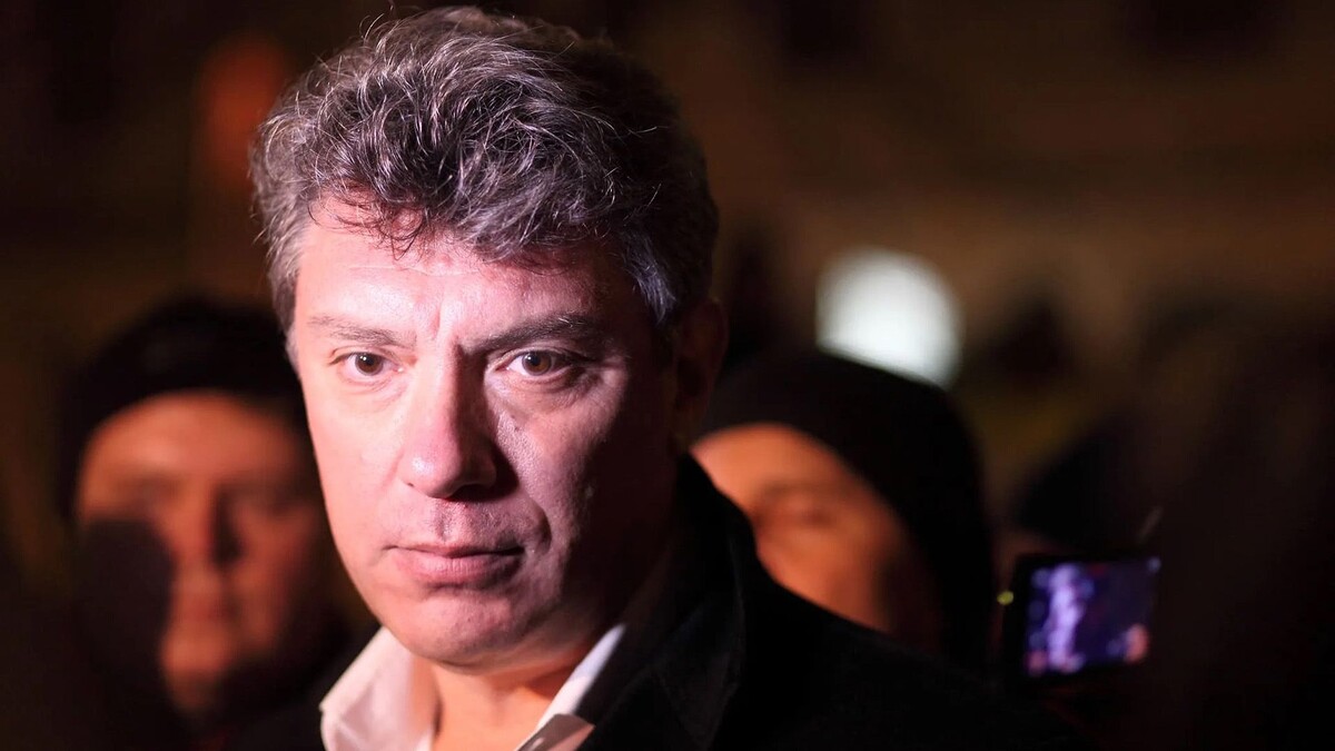    Борис Немцов